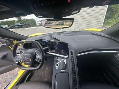 Chevrolet Corvette Stingray 2LT 2020