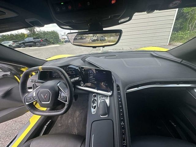 Chevrolet Corvette Stingray 2LT 2020