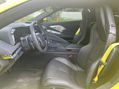 Chevrolet Corvette Stingray 2LT 2020