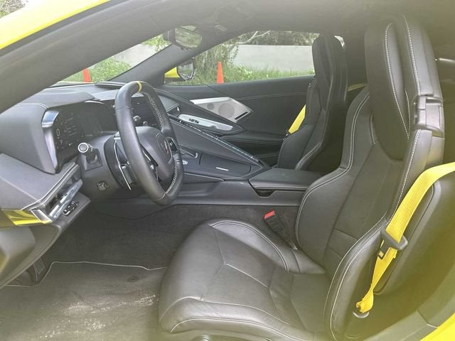 Chevrolet Corvette Stingray 2LT 2020