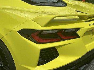 Chevrolet Corvette Stingray 2LT 2020