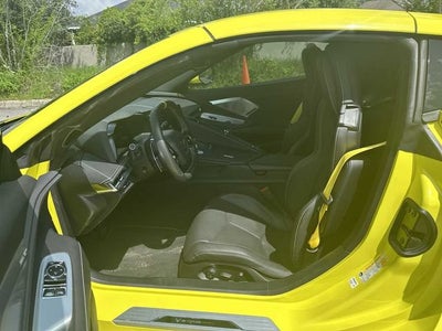 Chevrolet Corvette Stingray 2LT 2020