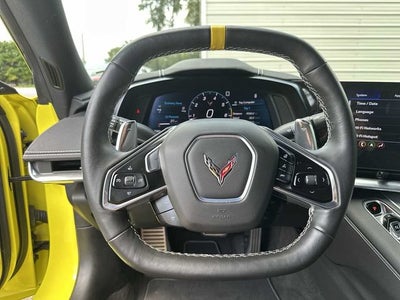 Chevrolet Corvette Stingray 2LT 2020