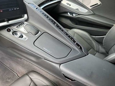 Chevrolet Corvette Stingray 2LT 2020