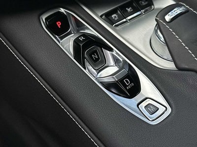 Chevrolet Corvette Stingray 2LT 2020