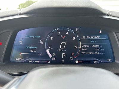 Chevrolet Corvette Stingray 2LT 2020