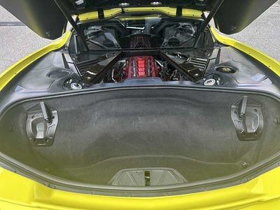 Chevrolet Corvette Stingray 2LT 2020