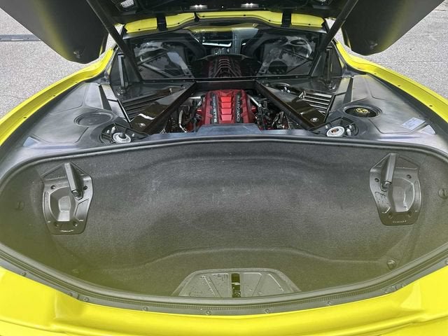 Chevrolet Corvette Stingray 2LT 2020