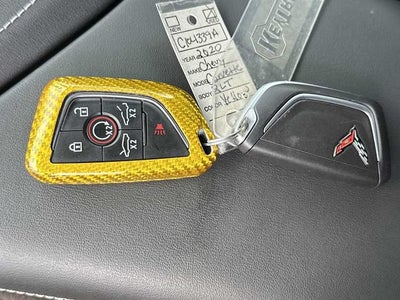 Chevrolet Corvette Stingray 2LT 2020