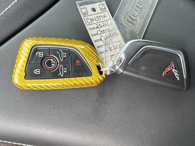 Chevrolet Corvette Stingray 2LT 2020
