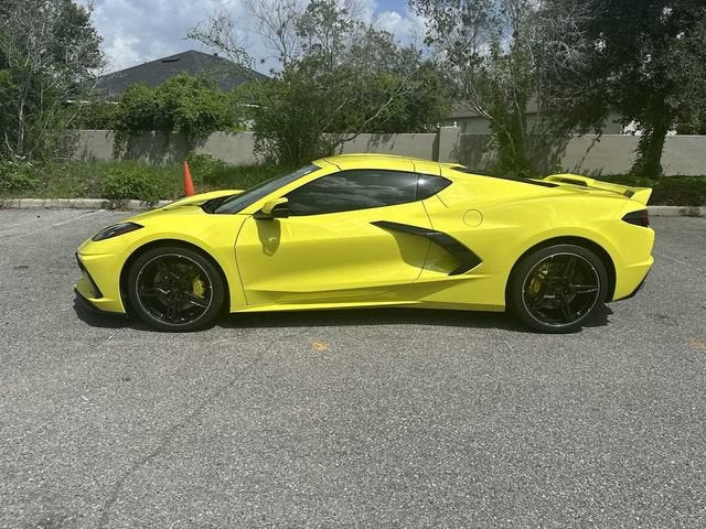 Chevrolet Corvette Stingray 2LT 2020