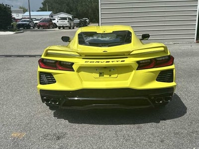 Chevrolet Corvette Stingray 2LT 2020