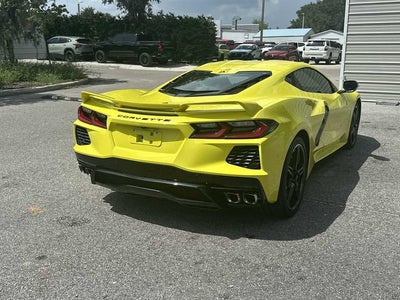 Chevrolet Corvette Stingray 2LT 2020