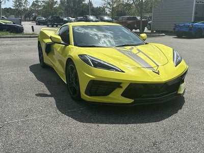 Chevrolet Corvette Stingray 2LT 2020