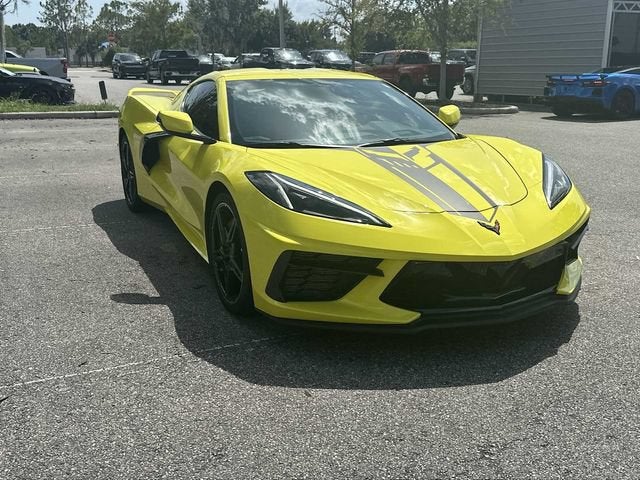 Chevrolet Corvette Stingray 2LT 2020