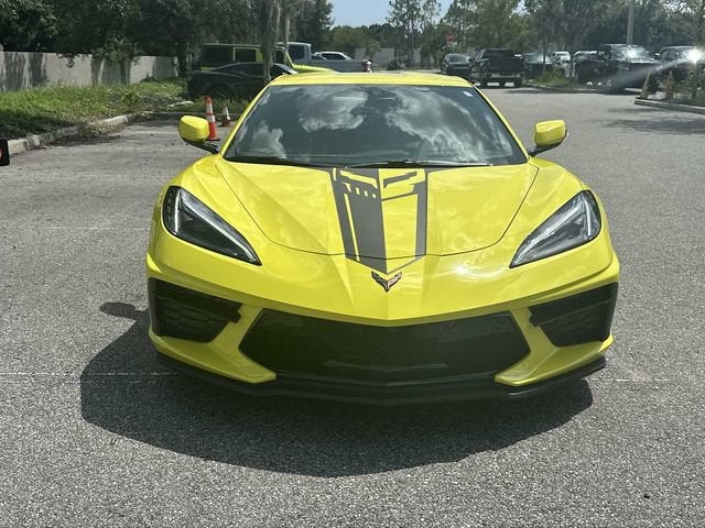 Chevrolet Corvette Stingray 2LT 2020