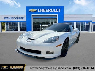 2013 Chevrolet Corvette Grand Sport 427 1SC