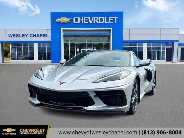 Chevrolet Corvette Stingray 3LT 2020