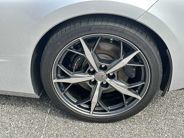 Chevrolet Corvette Stingray 3LT 2020