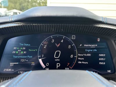 Chevrolet Corvette Stingray 3LT 2020