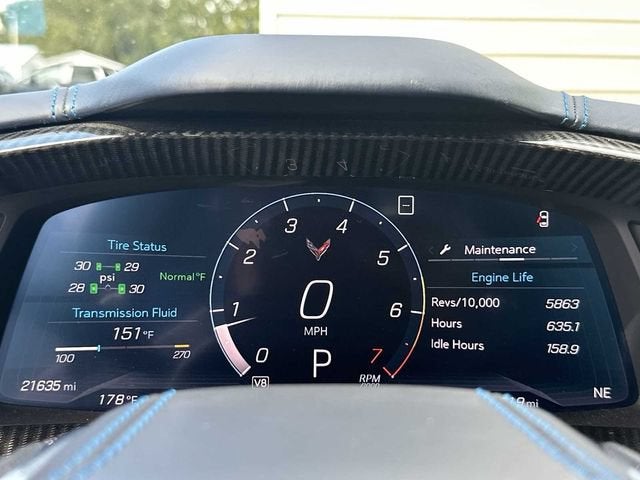 Chevrolet Corvette Stingray 3LT 2020