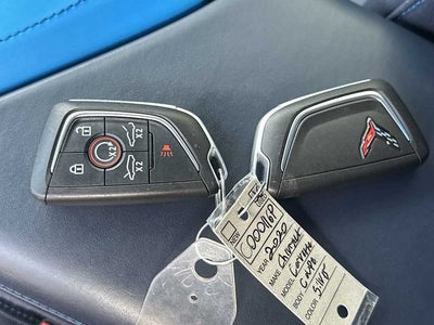Chevrolet Corvette Stingray 3LT 2020