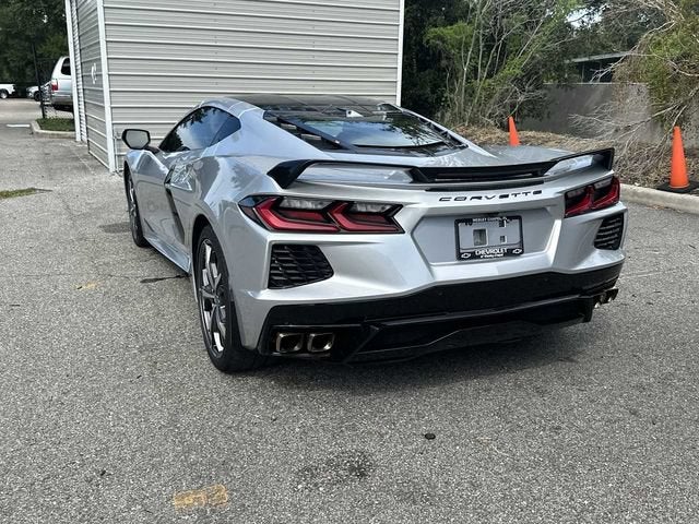 Chevrolet Corvette Stingray 3LT 2020