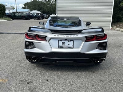 Chevrolet Corvette Stingray 3LT 2020
