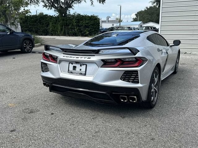 Chevrolet Corvette Stingray 3LT 2020