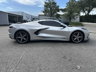 Chevrolet Corvette Stingray 3LT 2020