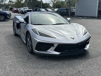Chevrolet Corvette Stingray 3LT 2020
