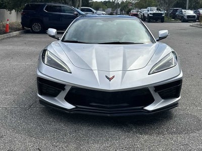 Chevrolet Corvette Stingray 3LT 2020