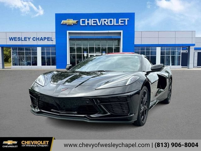 Chevrolet Corvette Stingray 3LT 2020