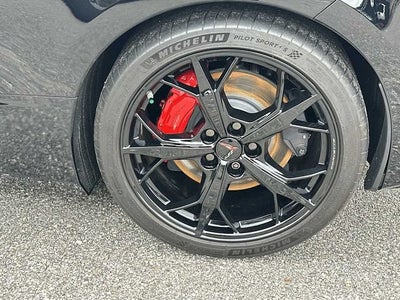 Chevrolet Corvette Stingray 3LT 2020