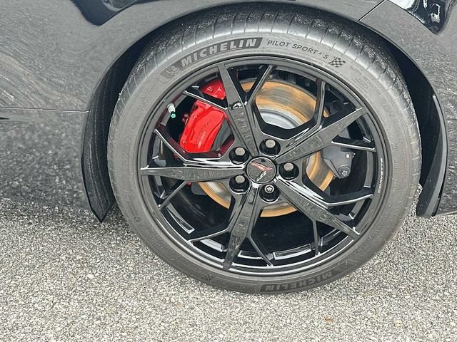 Chevrolet Corvette Stingray 3LT 2020