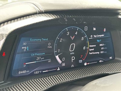 Chevrolet Corvette Stingray 3LT 2020