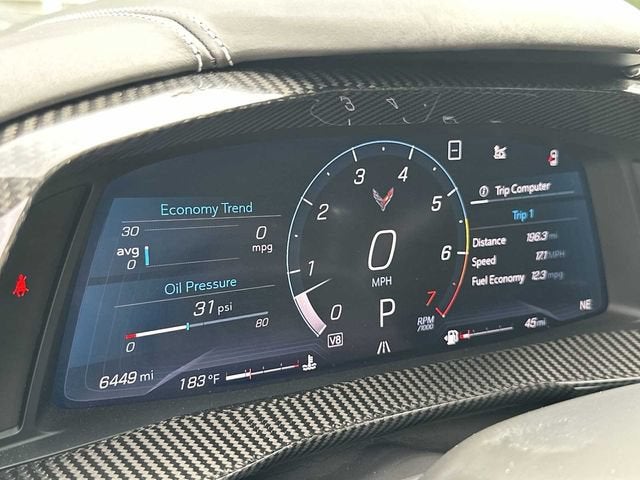 Chevrolet Corvette Stingray 3LT 2020