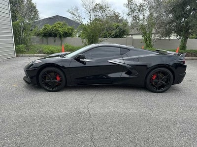 Chevrolet Corvette Stingray 3LT 2020