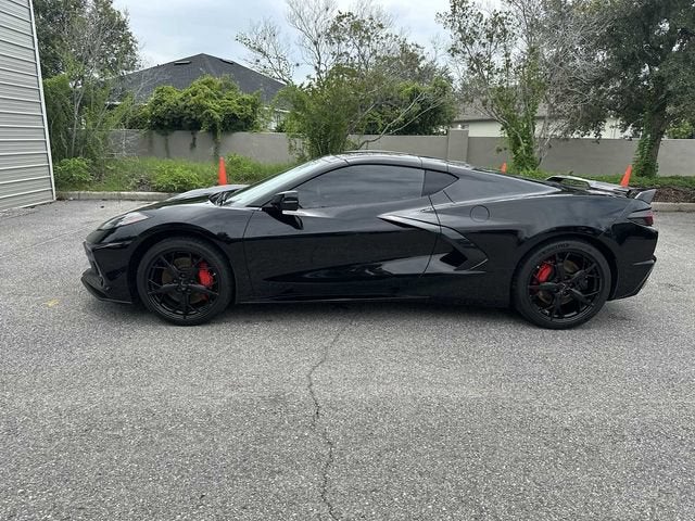 Chevrolet Corvette Stingray 3LT 2020