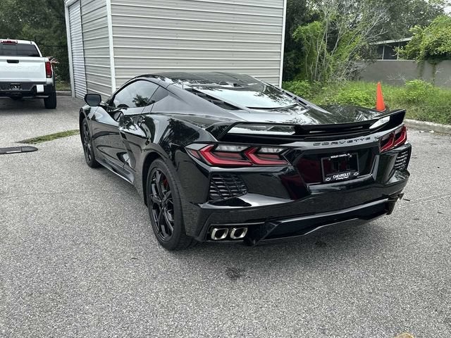 Chevrolet Corvette Stingray 3LT 2020