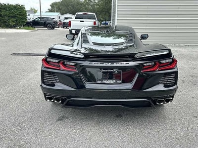 Chevrolet Corvette Stingray 3LT 2020
