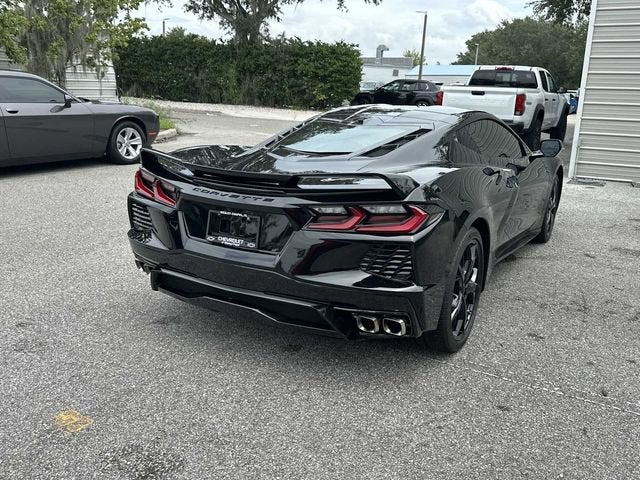 Chevrolet Corvette Stingray 3LT 2020