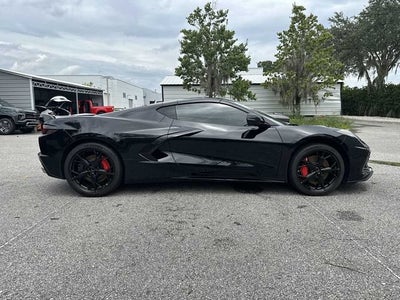 Chevrolet Corvette Stingray 3LT 2020