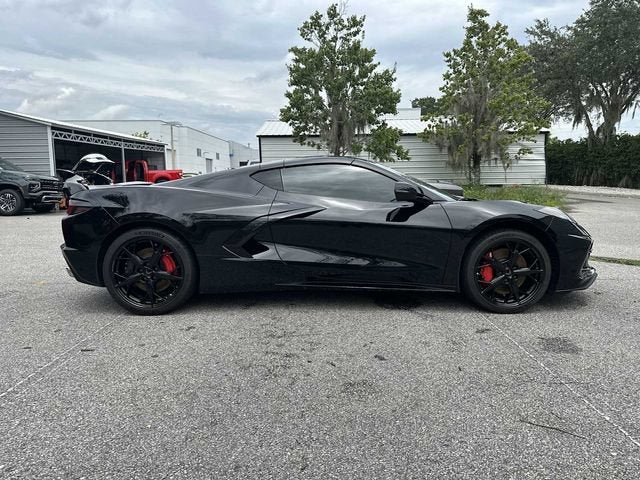 Chevrolet Corvette Stingray 3LT 2020