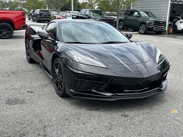 Chevrolet Corvette Stingray 3LT 2020