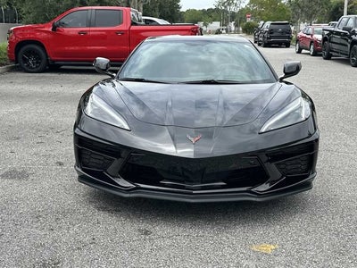 Chevrolet Corvette Stingray 3LT 2020