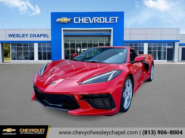 Chevrolet Corvette Stingray 1LT 2023