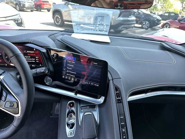 Chevrolet Corvette Stingray 1LT 2023