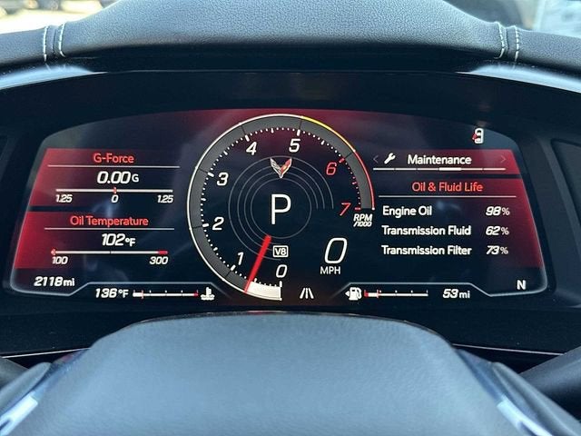 Chevrolet Corvette Stingray 1LT 2023