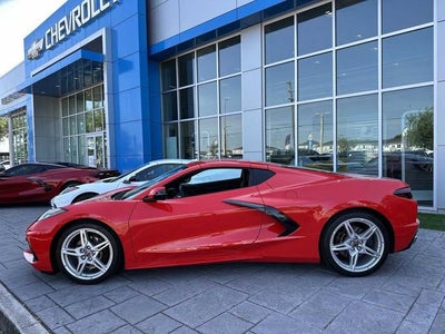 Chevrolet Corvette Stingray 1LT 2023